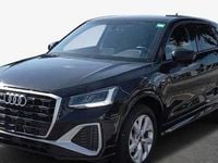 Usata Audi Q2 S-Line 150 CV (110 kW) 2023 Nero SUV