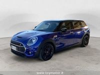 Usata Mini Cooper Clubman Exclusive 192 CV (141 kW) 2020 Blu Station wagon