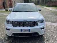 usata Jeep Grand Cherokee Overland