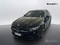 Occasion Mercedes A180 Premium 116 ch (85 kW) 2022 Noir Monospace