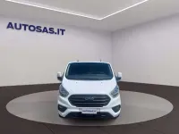 Usata Ford Transit Custom Trend 107 CV (78 kW) 2020 Bianco Furgone