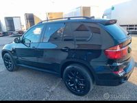 Begagnad BMW X5 245 HK (180 kW) 2012 Svart SUV