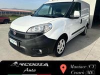 Käytetty Fiat Doblò Pop 95 HP (69 kW) 2016 Valkoinen Tila-auto