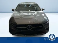 Nuova Mercedes A250 Advanced 217 CV (159 kW) 2025 Grigio Berlina
