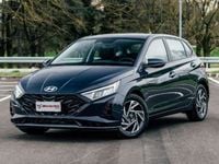 Nuova Hyundai i20 90 CV (66 kW) 2025 Gray Berlina