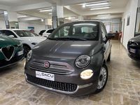 Usata Fiat 500C Dolcevita 69 CV (50 kW) 2021 Bianco Cabrio