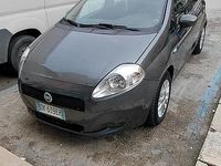 Usata Fiat Grande Punto 75 CV (55 kW) 2007 Utilitaria