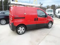 Usata Fiat Fiorino 95 CV (69 kW) 2017 Rosso Monovolume