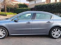 Usata Peugeot 508 140 CV (102 kW) 2011 Grigio Berlina