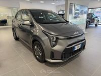 Nuova Kia Picanto Urban 68 CV (50 kW) 2026 Gray Utilitaria