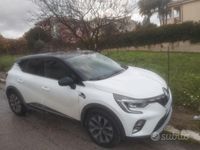 Usata Renault Captur Techno 2023 Bianco SUV