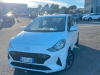 Usata Hyundai i10 63 CV (46 kW) 2024 Bianco Utilitaria