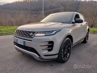 Begagnad Land Rover Range Rover evoque R-Dynamic 160 HK (117 kW) 2023 Grå SUV