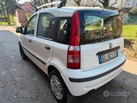 Usata Fiat Panda 77 CV (56 kW) 2012 Bianco Utilitaria