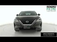 Usata Nissan Qashqai Tekna 190 CV (139 kW) 2023 Nero SUV