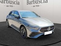 Nuova Mercedes A250 Advanced Plus 218 CV (160 kW) 2026 Grigio Berlina