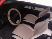 Usata VW Golf Cabriolet 1982 Rosso Cabrio