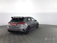 Usata Mercedes A35 AMG AMG 306 CV (225 kW) 2020 Grigio Berlina