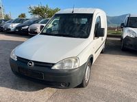 Usata Opel Combo 89 CV (65 kW) 2012 Bianco Monovolume