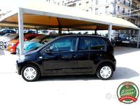 Usata VW up! Move 59 CV (43 kW) 2013 Nero Utilitaria