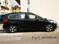 Usata BMW 216 Active Tourer Comfort Edition 116 CV (85 kW) 2016 Nero Monovolume