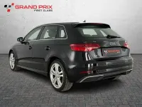 Usata Audi A3 Admired 204 CV (150 kW) 2020 Nero Berlina