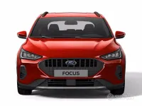 Usata Ford Focus Active 125 CV (91 kW) 2024 Rosso Berlina