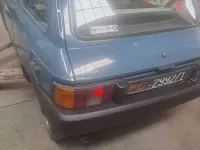Usata Autobianchi A112 41 CV (30 kW) 1984 Blu/azzurro Utilitaria