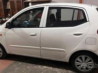 Usata Hyundai i10 2013 Bianco Utilitaria