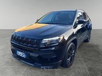Usata Jeep Compass Night Eagle 131 CV (96 kW) 2023 Nero SUV