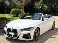 Brugt BMW 420 M Sport 184 HK (135 kW) 2021 Cabriolet