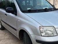 Usata Fiat Panda 2010 Grigio Utilitaria