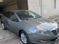 Usata Lancia Delta Platinum 120 CV (88 kW) 2011 Grigio Utilitaria