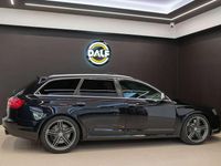 Usata Audi RS6 579 CV (425 kW) 2009 Nero Station wagon