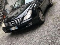 Usata Mercedes CLS320 224 CV (164 kW) 2007 Berlina