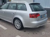 Usata Audi A4 140 CV (102 kW) 2007 Grigio Station wagon