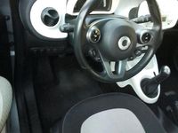 Usata Smart ForFour 71 CV (52 kW) 2015 Nero Utilitaria