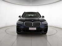 Usata BMW X5 M Sport 286 CV (210 kW) 2021 Blu SUV