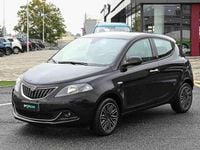 Usata Lancia Ypsilon Gold 69 CV (50 kW) 2021 Nero Utilitaria