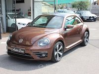Usata VW Beetle Allstar 105 CV (77 kW) 2017 Bronzo Utilitaria