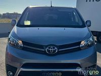 Usata Toyota Proace Verso Executive 144 CV (105 kW) 2023 Grigio Station wagon