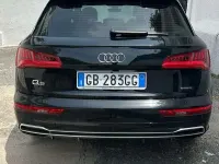 Usata Audi Q5 S-line plus 190 CV (139 kW) 2020 Nero SUV