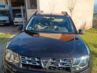 Usata Dacia Duster 2017 Nero SUV