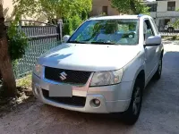 Usata Suzuki Vitara 129 CV (94 kW) 2008 Grigio Station wagon