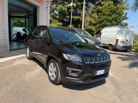 Usata Jeep Compass 120 CV (88 kW) 2019 Nero SUV
