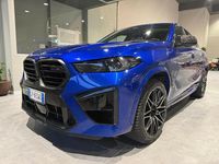 Usata BMW X6 M Competition Edition 625 CV (459 kW) 2024 SUV