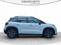 Usata Citroën C3 Aircross Shine 120 CV (88 kW) 2022 Bianco SUV