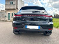 Usata Porsche Macan 245 CV (180 kW) 2021 Nero SUV