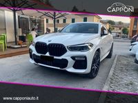 usata BMW X6 xDrive30d M SPORT Tetto/Cerchi 22"/Pelle/Virtual