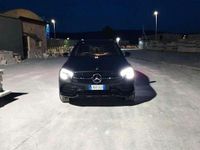 Usata Mercedes GLC220 Edition 194 CV (142 kW) 2023 Nero SUV
